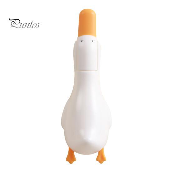 Чистящий зажим, необычный дизайн в виде маленькой уточки, выдвижной зажим для волос, инструмент для снятия заколок с волос, простая очистка