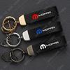 1 шт. Для логотипа Mopar Ram Charger Chrysler Cherokee Journey Брелок в стиле карбона Брелок для ключей автомобиля Брелок из цинкового сплава Декорация