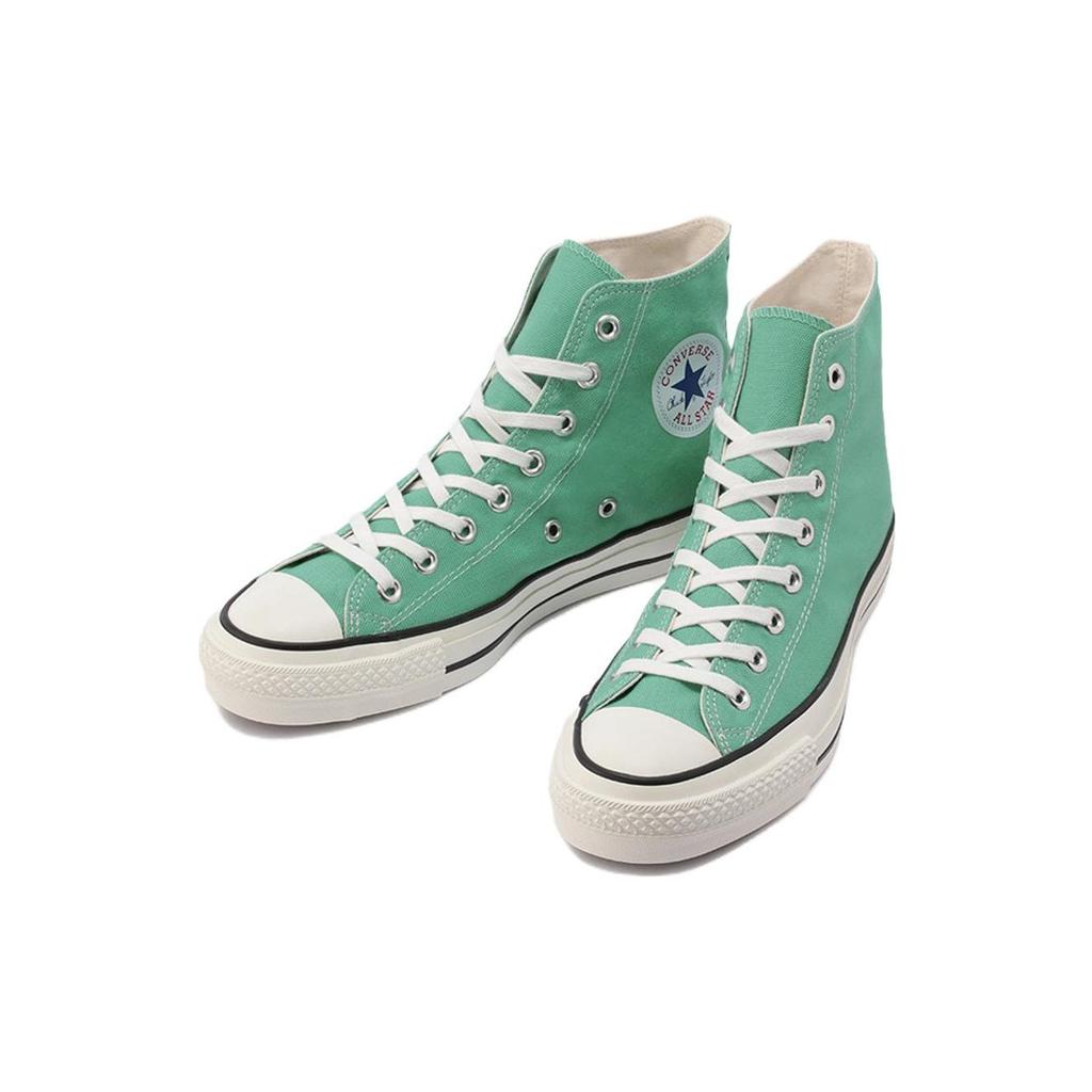 Converse Кеды All Star Hi 'Мятно-зеленые' 31307800