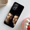 Чехол The Originals Клаус Майклсон для OPPO Reno 11F 8T 4Z 5Z 4 6 7 8 5 Lite 10 Pro OPPO Find X2 X3 Lite X5 X6 Pro