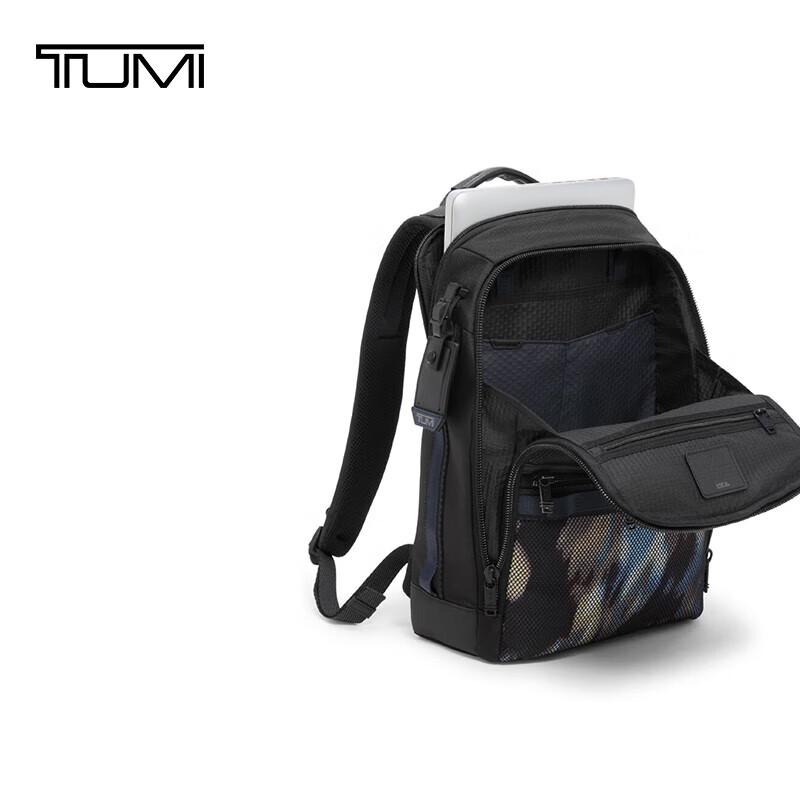 TUMI Alpha Bravo Men's Commuter Backpack