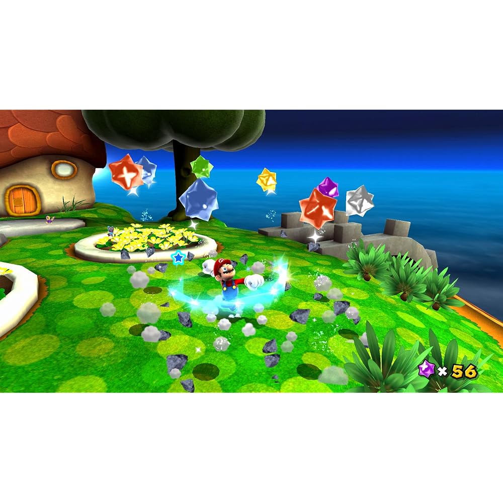 Super Mario Galaxy+ Super Mario Galaxy 2 -Switch [Amazon.co.jp Exclusive] Bonus Nintendo Switch L...