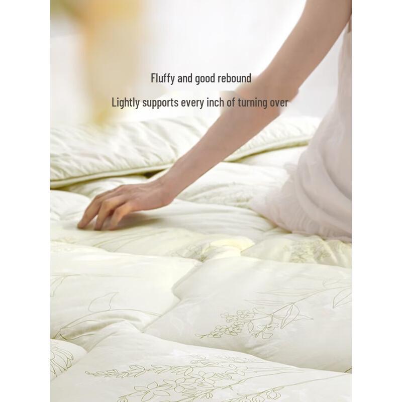 Luolai Deep Sleep All-Season Fiber Quilt