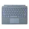 Совместим с Microsoft Surface Pro 3/4/5/6/7, Surface Go 2/3, Чехол-клавиатура Bluetooth с подсветкой.