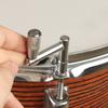 5.5mm Drum Keys T Style Z Style Musical Instrument Replacement Parts Standard Square Wrench
