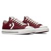Converse Star Player 76 Lace-up Vintage Low-Top Espadrilles Unisex Cherry Red
