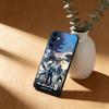 Горячий K-Kaiju No8 Аниме Чехол для Телефона Для Samsung Galaxy A91,80,73,72 ,71,53,52,32 ,31,22,21s,20, Мягкий Черный Чехол