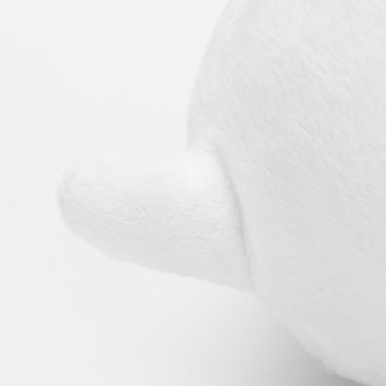 Плюшевая игрушка Привидение Бу Мягкая и приятная на ощупь мягкая игрушка Подходящая для детей плюшевая игрушка Любимый плюшевый компаньон детей