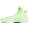 N3xt L3v3l Futurenatural Team Солнечно-зеленые мужские кроссовки Cloud-White H67457