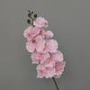 9 Heads Artificial Butterfly Orchid 98cm Fake Phalaenopsis Flower  Wedding Decoration