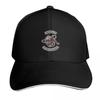 Copia De Mongrel Days Gone Baseball Cap Contrast Two Tone Brim Snapback Flat Bill Strapback Dad Hat