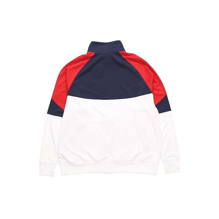 Nike Мужская куртка Nike Sportswear HE WR JKT PK SUMMIT Белый BV2626-121