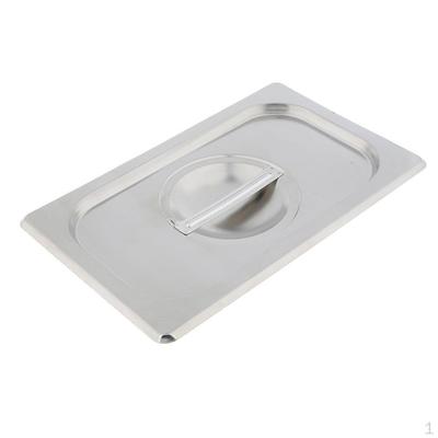 1 шт. Специальная крышка для настольной кастрюли / 3 размера из нержавеющей стали