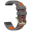 Силиконовые ремешки 26 мм 22 мм QuickFit для Garmin Fenix 8 51/47 мм E 7 7X Pro 6 6X Ремешки для часов Forerunner 970 965 Tactix 8 7