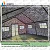 Outdoor Logistics & Kitchen Tent System