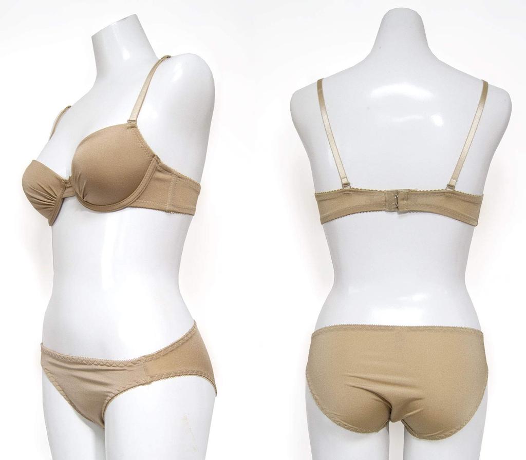 Laurea Core Core Black B80 Bra and Panty Bra and Panty Underwear Panty and Bra Underwear Set for Women In Their Adjustment Bra Erotic Cute Underwear