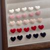 Cat Claw Nail Charms Velvet Bow Bow Tie Nail Art Elegant Accessories 3D Nail Art  DIY Nail