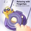 Small Fan Cartoon Duck Rabbit Bear Element Camera Design Hanger Fan Multi-Speed Wind Adjustment Low-Noise Motor Cooling