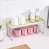 Ele-Storage Organizer Shelf Holder Stand Rack Kitchen Rack Bathroom Countertop MIT