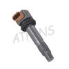 For Can-Am Maverick X3 Max Turbo R RR 2017-2022 2018 2019 2020 /Maverick Max Turbo 3Pcs Ignition Coil Spark Plug Caps 420666145
