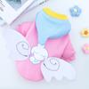 Bottle Wings Transformation Pack Dog Clothes Cat Pet Clothing Supplies New Fleece Sweater Warm Medium Dogs