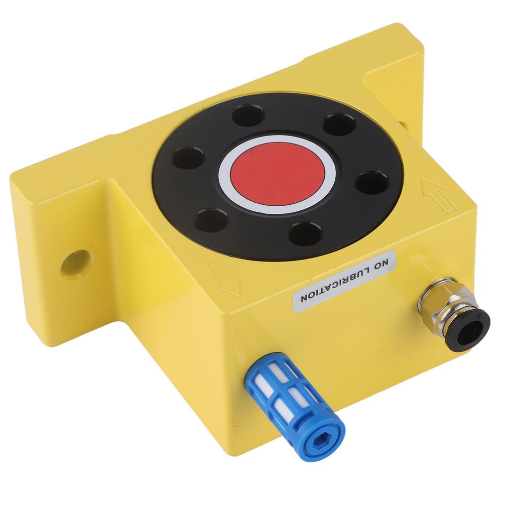 Пневматический вибратор G14in Высокая сила вибрации Низкий уровень шума Промышленный пневматический турбинный вибратор с