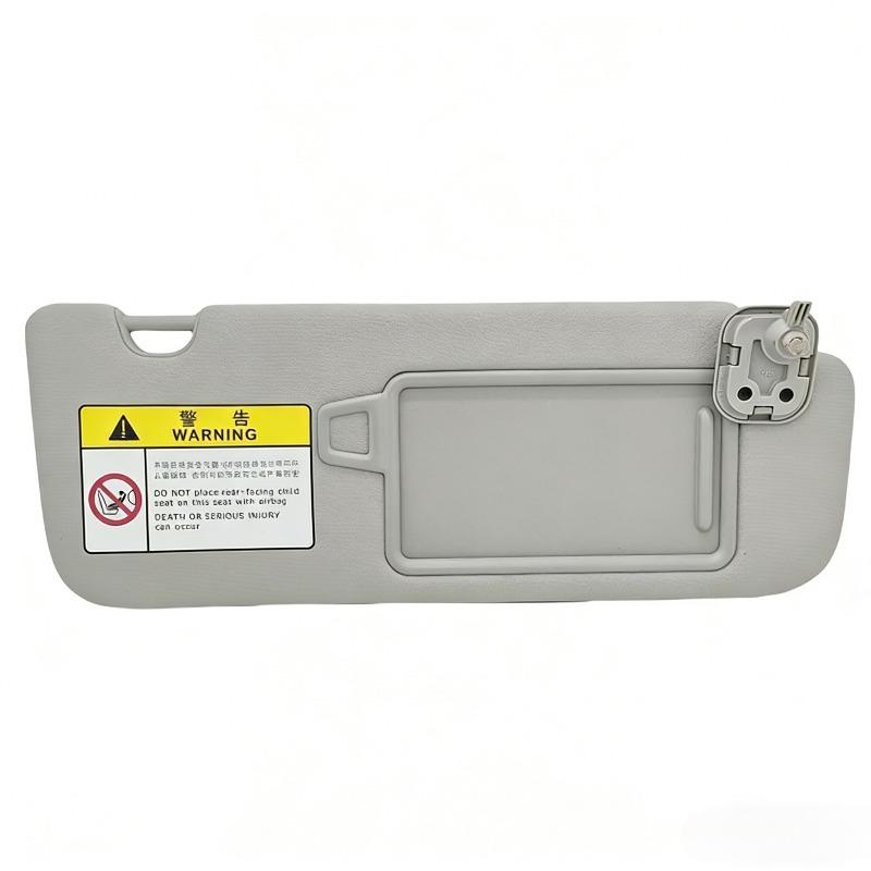 LHD For Kia Sportage QL 2017-2021 Sun Visor With Mirror Sunvisor Left Right Driver Passenger Side 85210-D9110 85220D9010