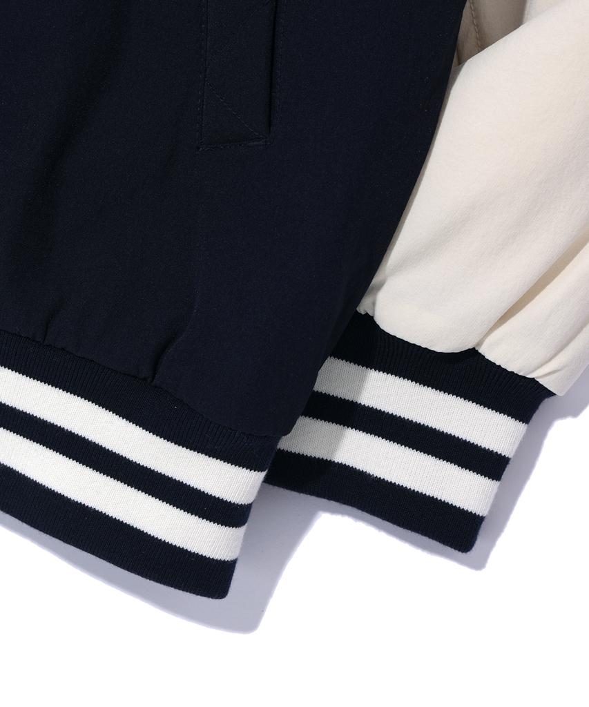 Varsity Padded Jumper Navy, Distn9Ne Edition (Lo1Ju019-066)