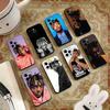 999-Juice WRLD-JW Чехол для телефона Силиконовый Мягкий Для IPhone 17 16 15 14 13 12 11 X XR Plus Pro Max Plus