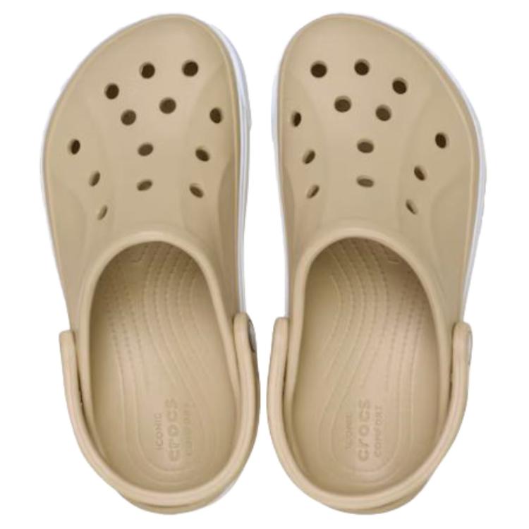 Crocs Кроксы Bayaband Clog Унисекс Гипс 212333-27J