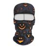 Дышащая летняя маска для лица: Солнцезащитная балаклава для езды на велосипеде, скалолазания, мотоцикла и активного отдыха