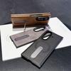 Чехол-книжка Samsung Z Fold7 с вращающейся на 360° подставкой и магнитной беспроводной зарядкой