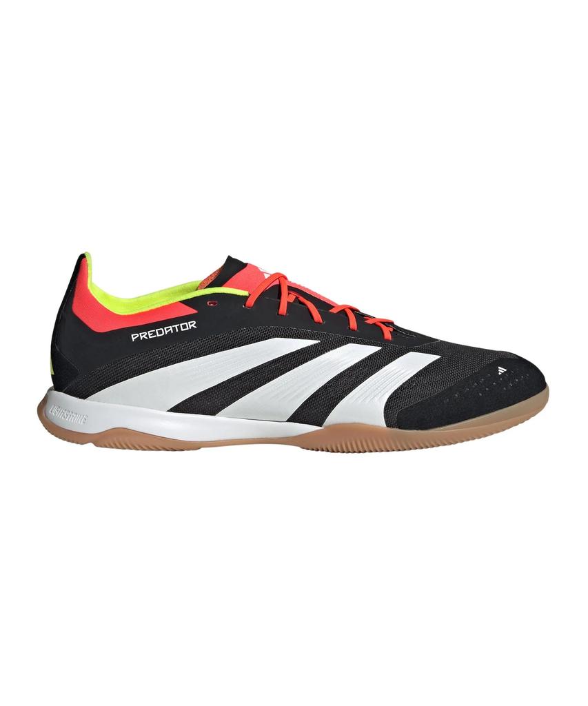 Adidas predator elite soccer shoes Black/White/Red