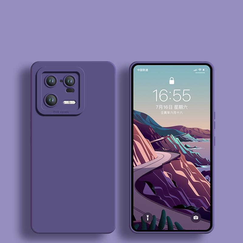 Eyes Liquid Silicone Case for XIAOMI Mi 11 11i 11 Lite NE 5G 12 12X 13 14 15 Pro Ultra POCO F5 F6 F7 Ultra F3 X6 X7 Soft Lens Protective Cover