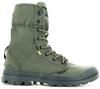 Night Boots Palladium Pampa Hi Olive