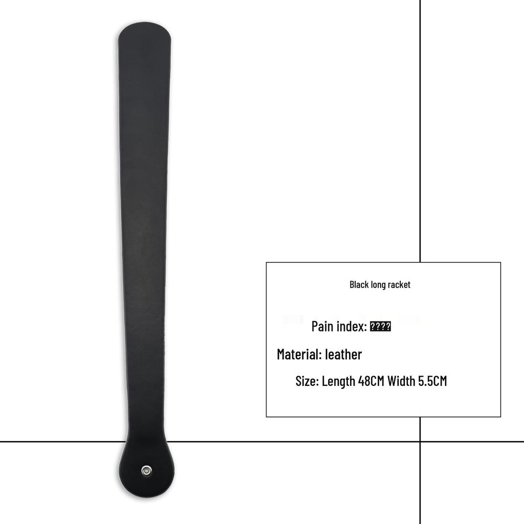 Кожаная шлепка в виде кошачьей лапки - BDSM дисциплинарный кнут и секс-игрушка для женщин