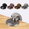 Magnet Door Stops Magnetic Door Stopper Non-punch Six Colors Available Door Holder Hidden Doorstop Furniture Door Hardware
