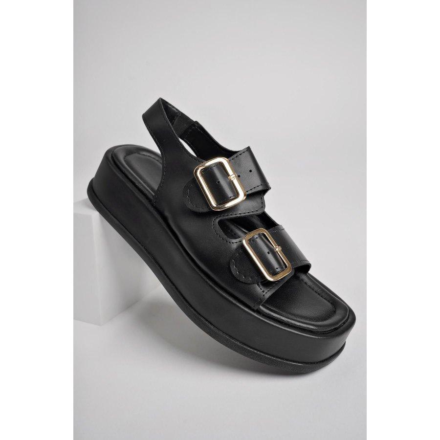 Женские повседневные сандалии на толстой подошве