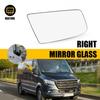 Правое зеркальное стекло с подогревом для Mercedes-Benz Sprinter 2500 3500 2010-18 EOA