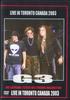 DVD G3 - Live In Toronto Canada2003 НЕТ НЕ НА МЕТКЕ Япония Музыкальное видео Б/у