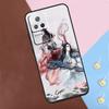 Аниме Мо Дао Цзу Ши Чехол Для POCO X6 Pro X3 X4 X5 F5 Pro F3 M5s Чехол Для Xiaomi 13T 14 13 Pro 11T 12T 12 Lite