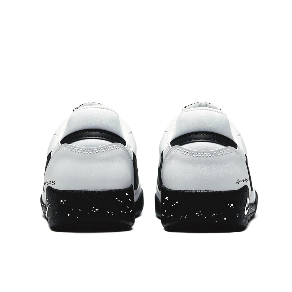 Nike Terra Manta Camellia Lane Casual Shoes Unisex Black White HQ4502-100(Team1744-)