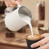 Кувшин для вспенивания молока Латте Кувшин для вспенивания молока Бариста Спрессо Банки из нержавеющей стали Аксессуары для кофейни