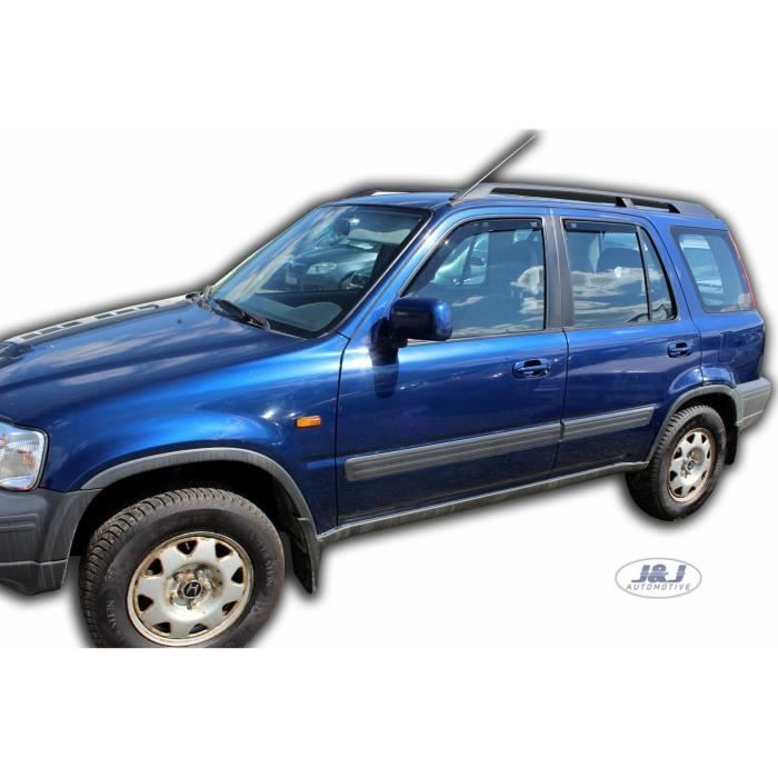 J&amp;J AUTOMOTIVE | Heko Deflecteurs d'air Déflecteurs de Vent Pour Honda CRV, CR-V 1997-2002