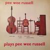 Виниловая пластинка PEE WEE RUSSELL  Plays Pee Wee Russell T308 World Record Cl 1962 UK Jazz Б/у