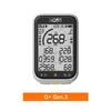 XOSS G3/G3+ GPS Велокомпьютер G/G+ Поколение 3 Измеритель мощности Каденс Скорость Велосипедный Одометр G3 Плюс Водонепроницаемый Освещение Подключение Велоспорт