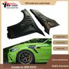 Compatible with 2015-2023 BMW M2 F87 V-Style Resin Fenders