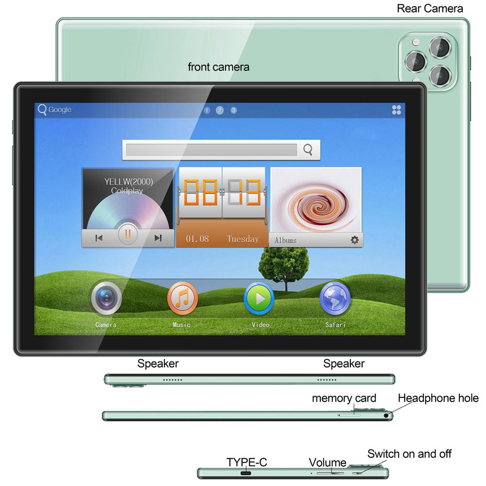 Планшетный ПК