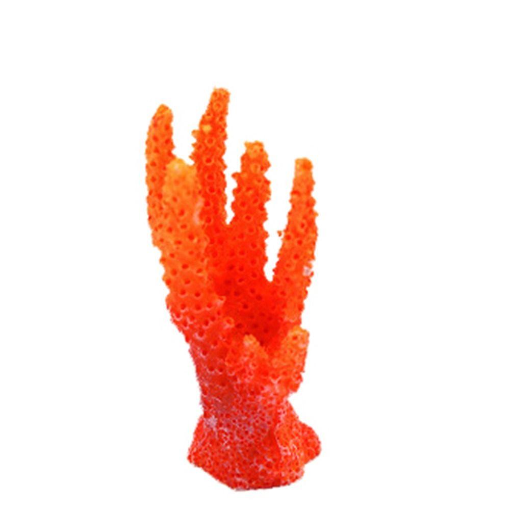 Tank Decor Lifelike Simulation Artificial Aquatic Ornament Coral Reef Sea Coral Aquarium Plants