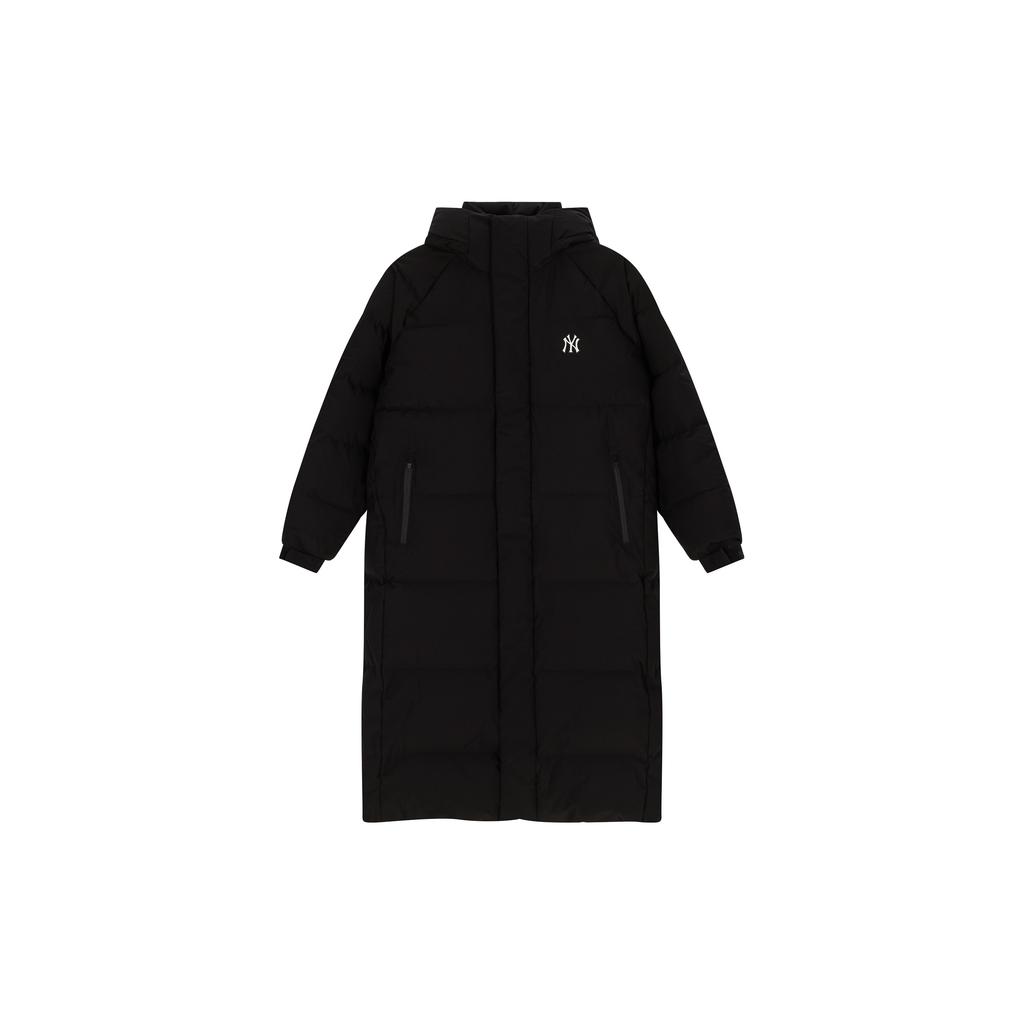 Новые пуховики MLB New York Yankees Унисекс Черные 3ADJB1436-50BKS